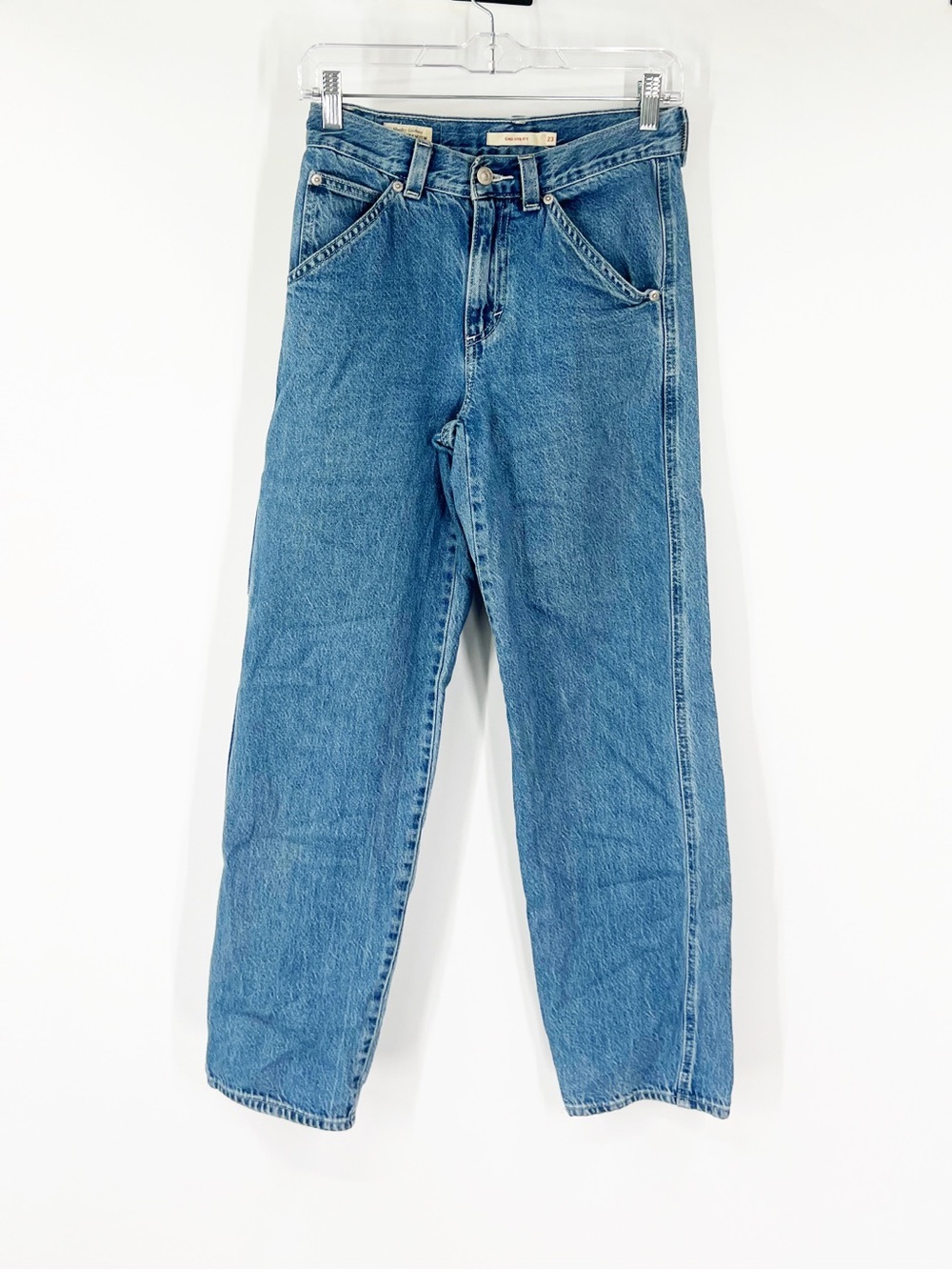 Levi’s Dad Utility Jeans Mid-Rise